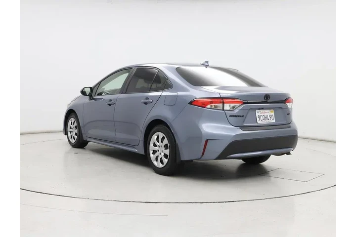 $20998 : Toyota Corolla 2022 LE 4dr S image 2