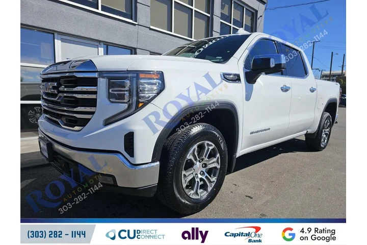 $46995 : 2025 GMC Sierra 1500 4WD Crew image 1