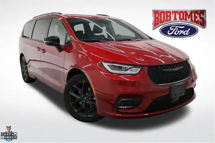 $34995 : Chrysler Pacifica 2025 Limit image 1