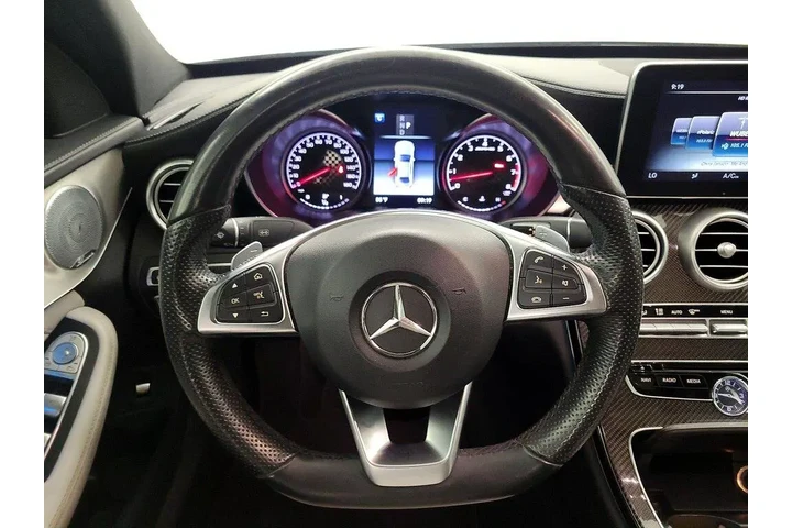 $27998 : Mercedes-Benz C-Class 2018 A image 10