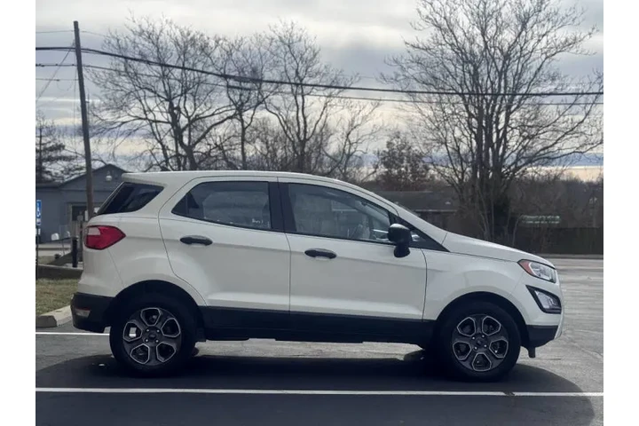 $8999 : 2021 EcoSport S image 6