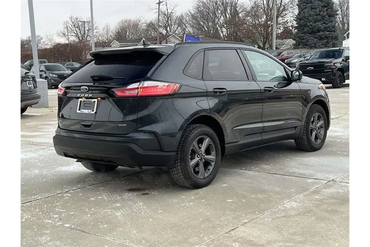 $26755 : Ford Edge 2024 AWD SEL 4dr S image 5