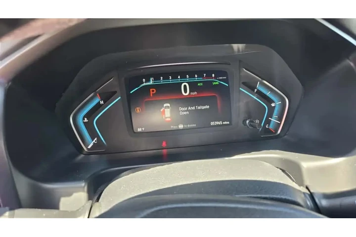 2020 HONDA ODYSSEY2020 HONDA image 10