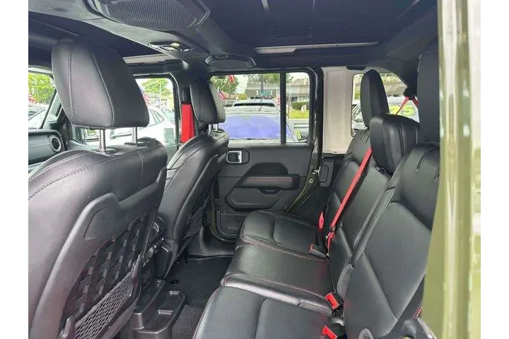 $32498 : Jeep Wrangler Unlimited 2020 image 10