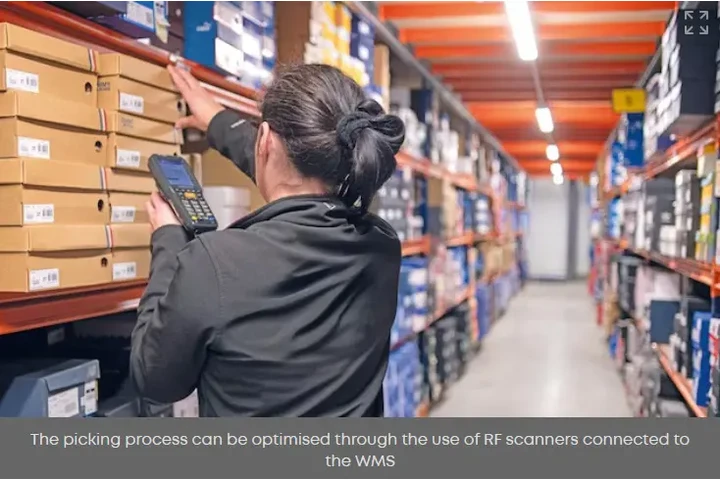 ORDER PULLERS (VERNON, CA) image 1