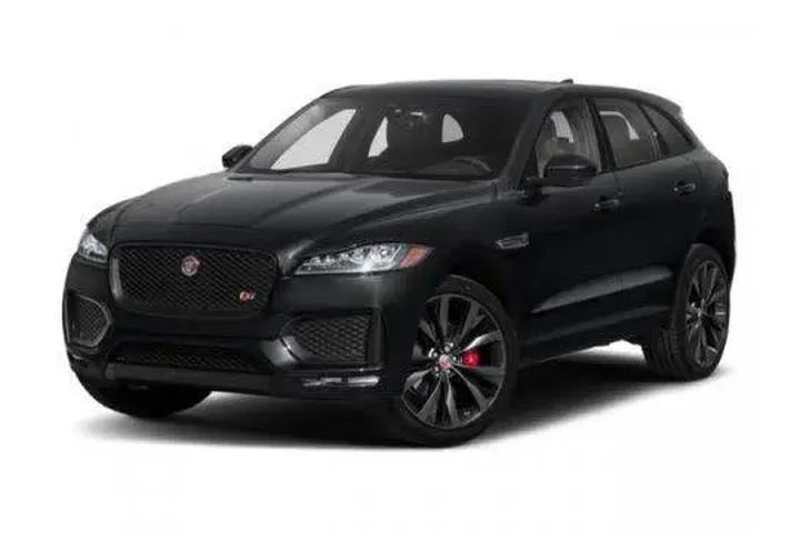 $33983 : Jaguar F-PACE 2020 AWD S 4dr image 1