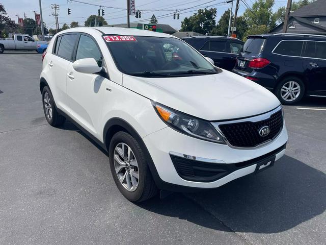 $13995 : 2015 KIA SPORTAGE image 2