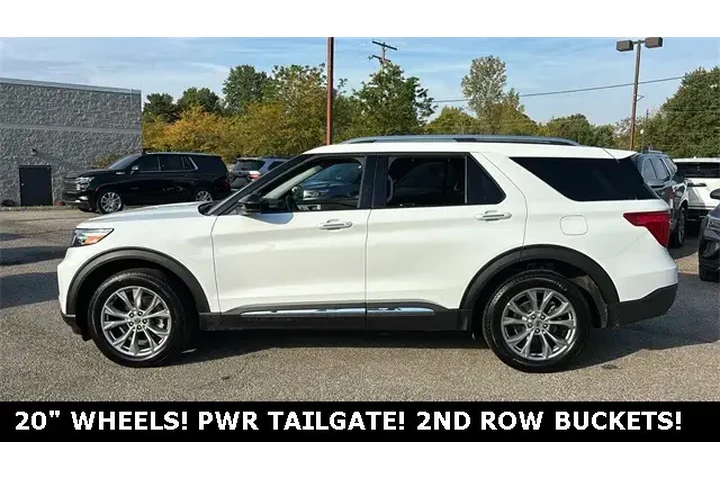 $31959 : Ford Explorer 2024 AWD Limit image 3