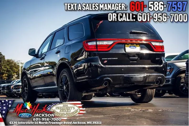 $32995 : Dodge Durango 2024 AWD GT 4d image 3