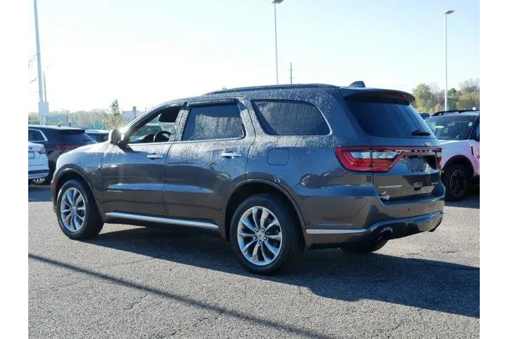 $27500 : Dodge Durango 2021 AWD Citad image 5