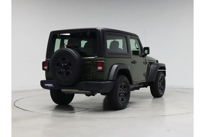 $24998 : Jeep Wrangler 2021 4x4 Sport image 8