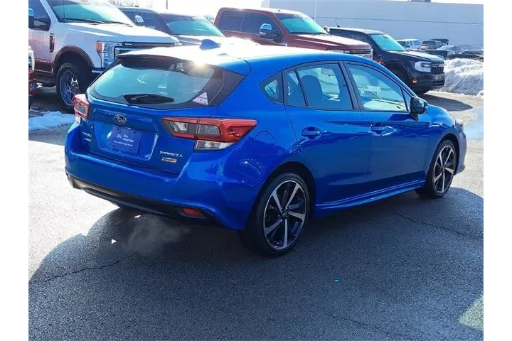 $17679 : Subaru Impreza 2022 AWD Spor image 5