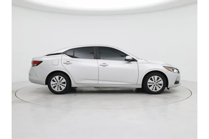 $17998 : Nissan Sentra 2023 S 4dr Sed image 7