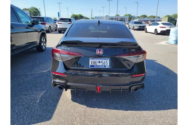 $30451 : Honda Civic 2025 Si 4dr Seda image 5
