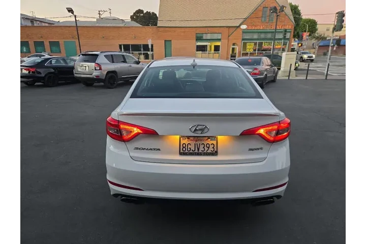 $11995 : 2017 Sonata Sport image 7