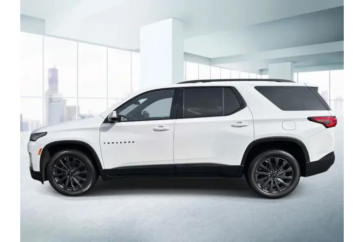 $34999 : Chevrolet Traverse 2023 4x4 image 2