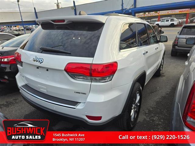 $16995 : Used 2016 Grand Cherokee 4WD image 4