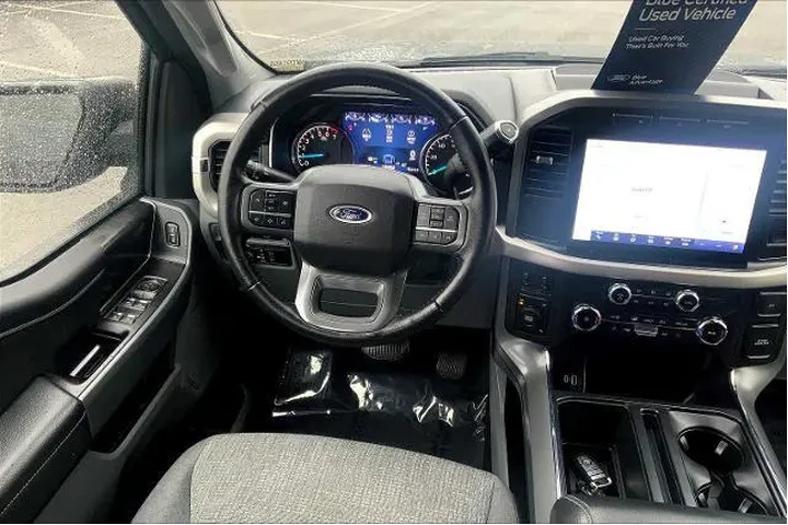 $37976 : Ford F-150 2022 4x4 XLT 4dr image 5