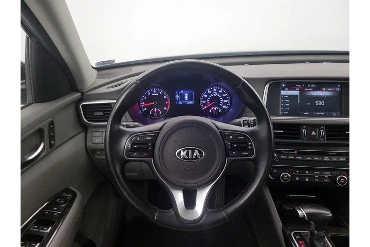 $13599 : Kia Optima 2016 EX 4dr Sedan image 10
