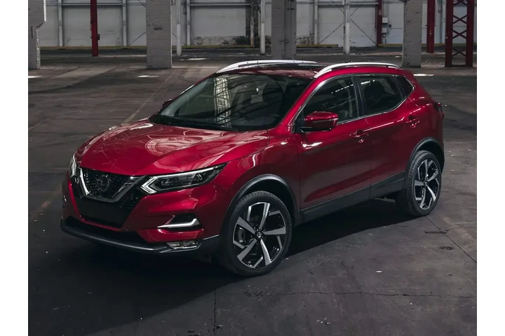 $18333 : Nissan Rogue Sport 2021 S 4d image 1