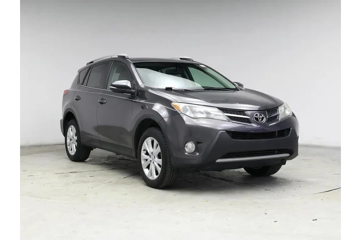 $17998 : Toyota RAV4 2015 Limited 4dr image 1
