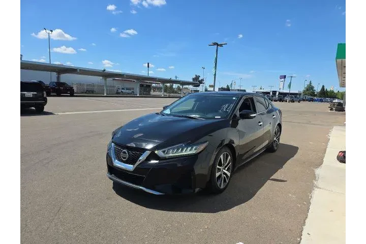 $20900 : Nissan Maxima 2020 3.5 SL 4d image 3