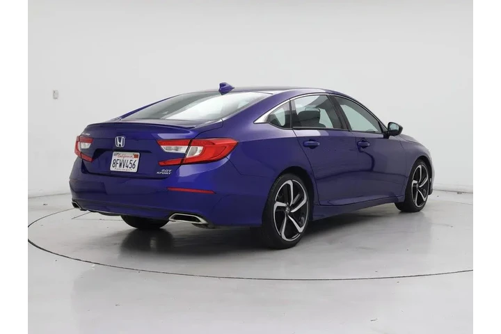 $19998 : Honda Accord 2018 Sport 4dr image 8