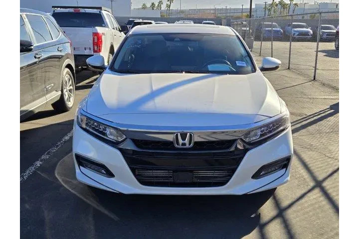 $22591 : Honda Accord 2020 EX-L 4dr S image 5