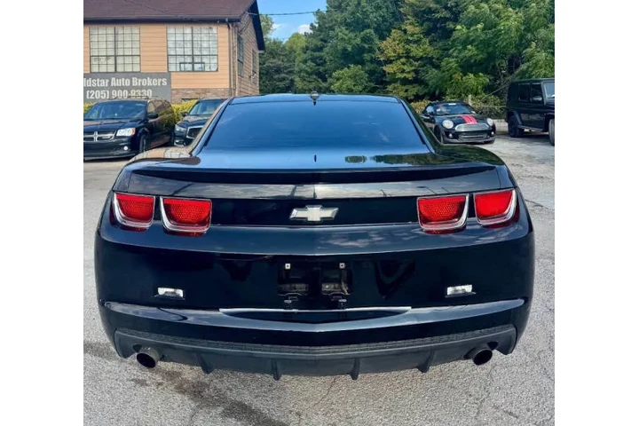 $7900 : 2012 Camaro LS image 10