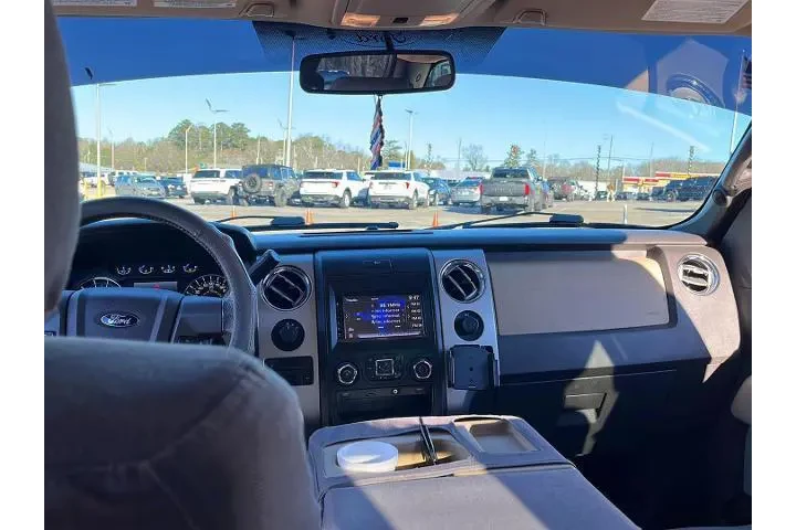 $18900 : Ford F-150 2014 4x4 XLT 4dr image 8