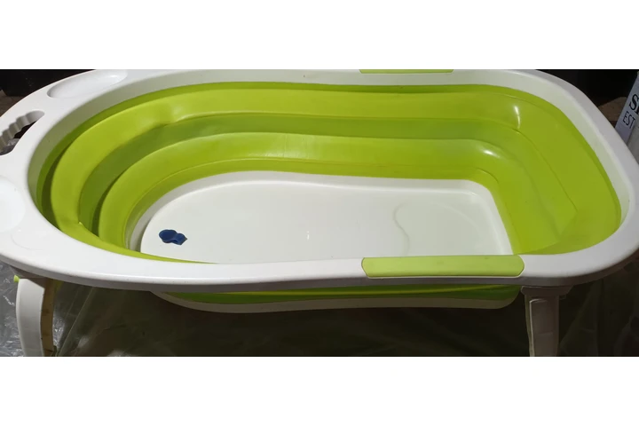 $25000 : Bañera Plegable Bebé 22x82x47 image 1
