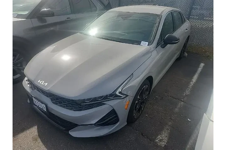 $27991 : Kia K5 2023 GT-Line 4dr Seda image 3