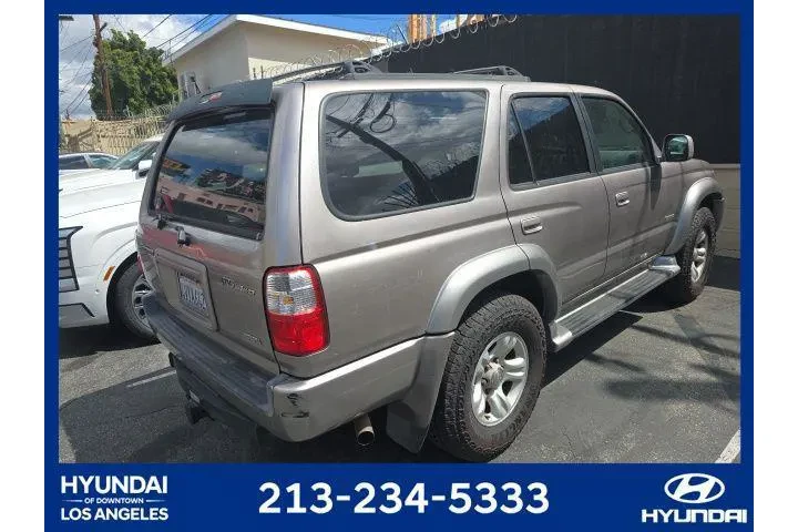 $18988 : Toyota 4Runner 2002 SR5 4WD image 4