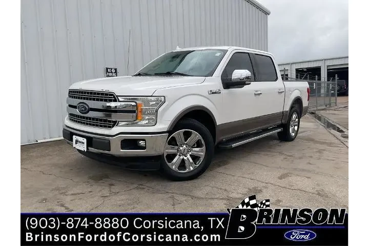 $19990 : Ford F-150 2018 4x2 King Ran image 1