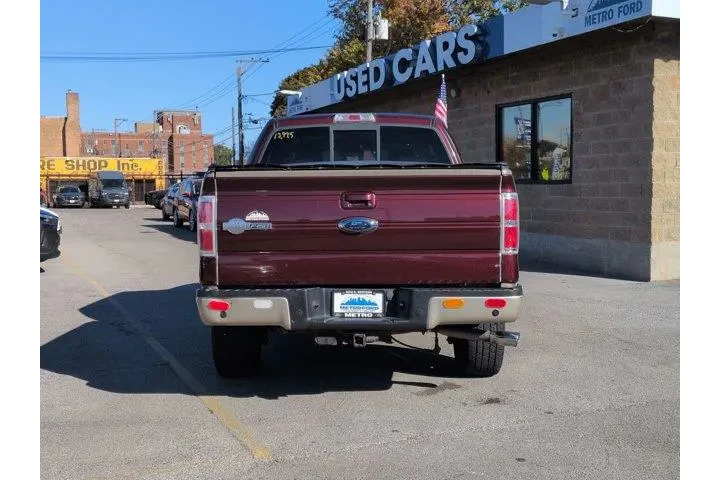 $8974 : Ford F-150 2009 4x4 King Ran image 5