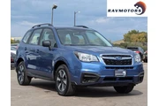 2017 Forester 2.5i