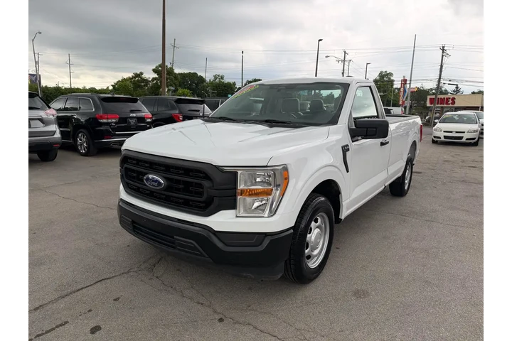 $17980 : 2022 F-150 XL image 6