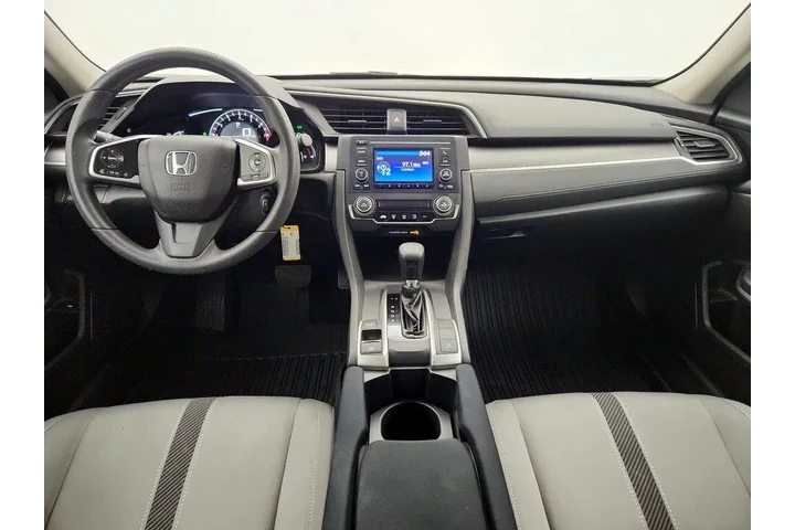 $18998 : Honda Civic 2017 LX 4dr Seda image 9