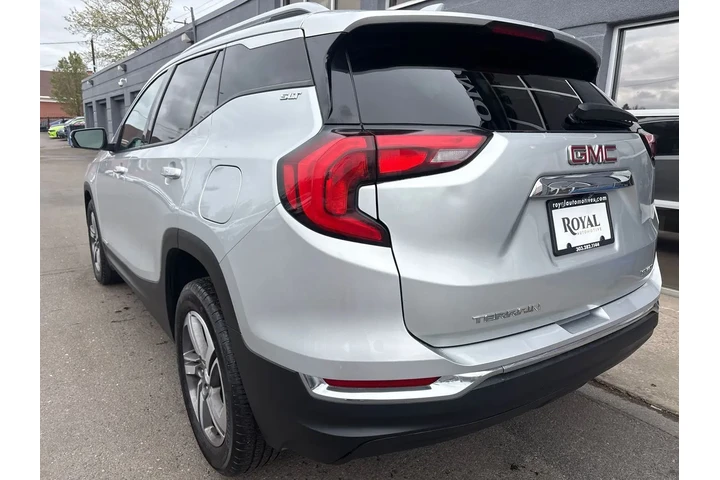 $16995 : 2020 GMC Terrain AWD SLT image 4
