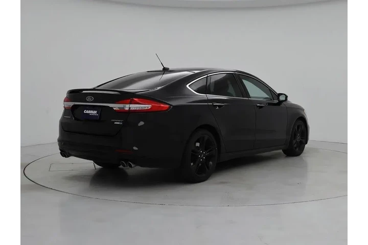 $19998 : Ford Fusion 2017 AWD V6 Spor image 8