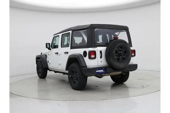 $26998 : Jeep Wrangler 2023 4x4 Sport image 2