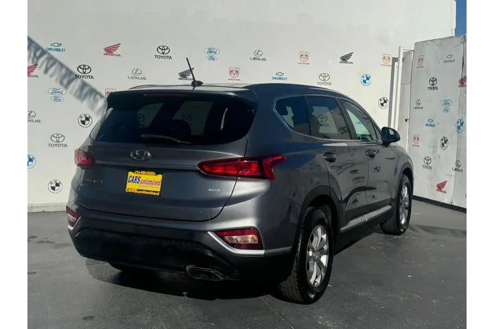 $13995 : 2019 Santa Fe SE 2.4L Auto AWD image 3