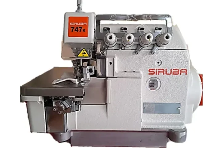 Técnico de máquinas de coser image 6