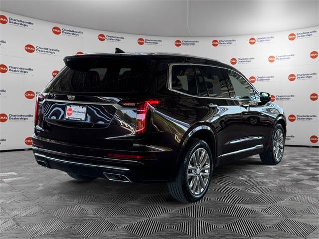 $36564 : PRE-OWNED 2021 CADILLAC XT6 P image 5