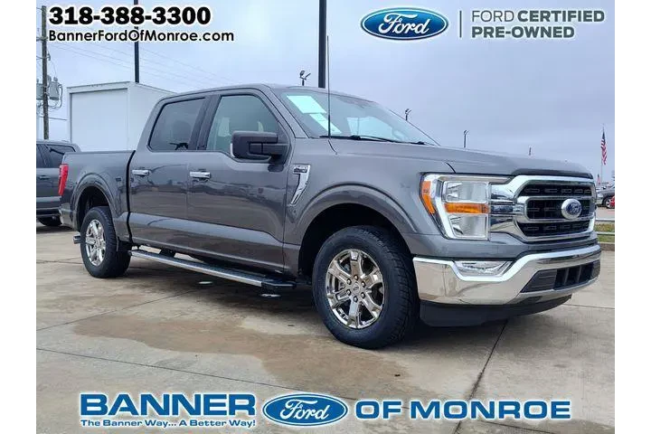 $31126 : Ford F-150 2021 4x2 XL 4dr S image 8