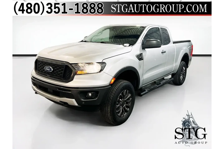 $21488 : Ford Ranger 2019 4x2 XLT 4dr image 10