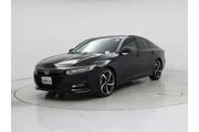 $22998 : Honda Accord 2020 Sport 4dr thumbnail
