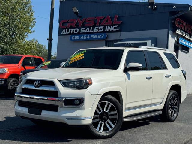 $28495 : 2016 4Runner Limited image 1