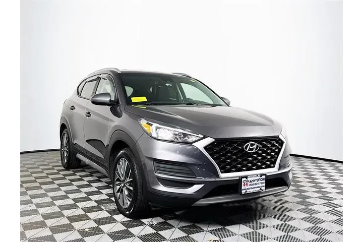 $14944 : Hyundai TUCSON 2021 AWD SEL image 8