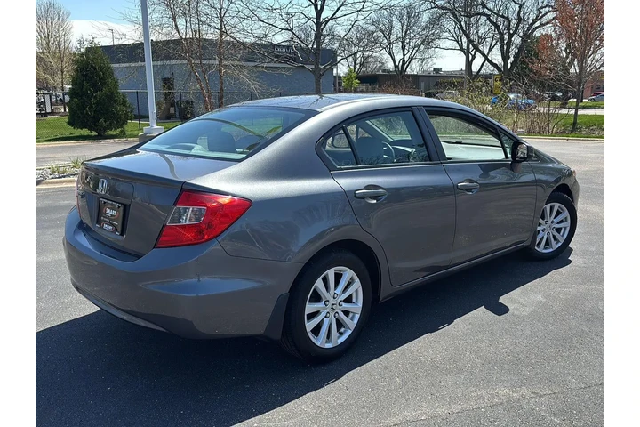 $17990 : 2012 Civic Sdn EX-L image 10